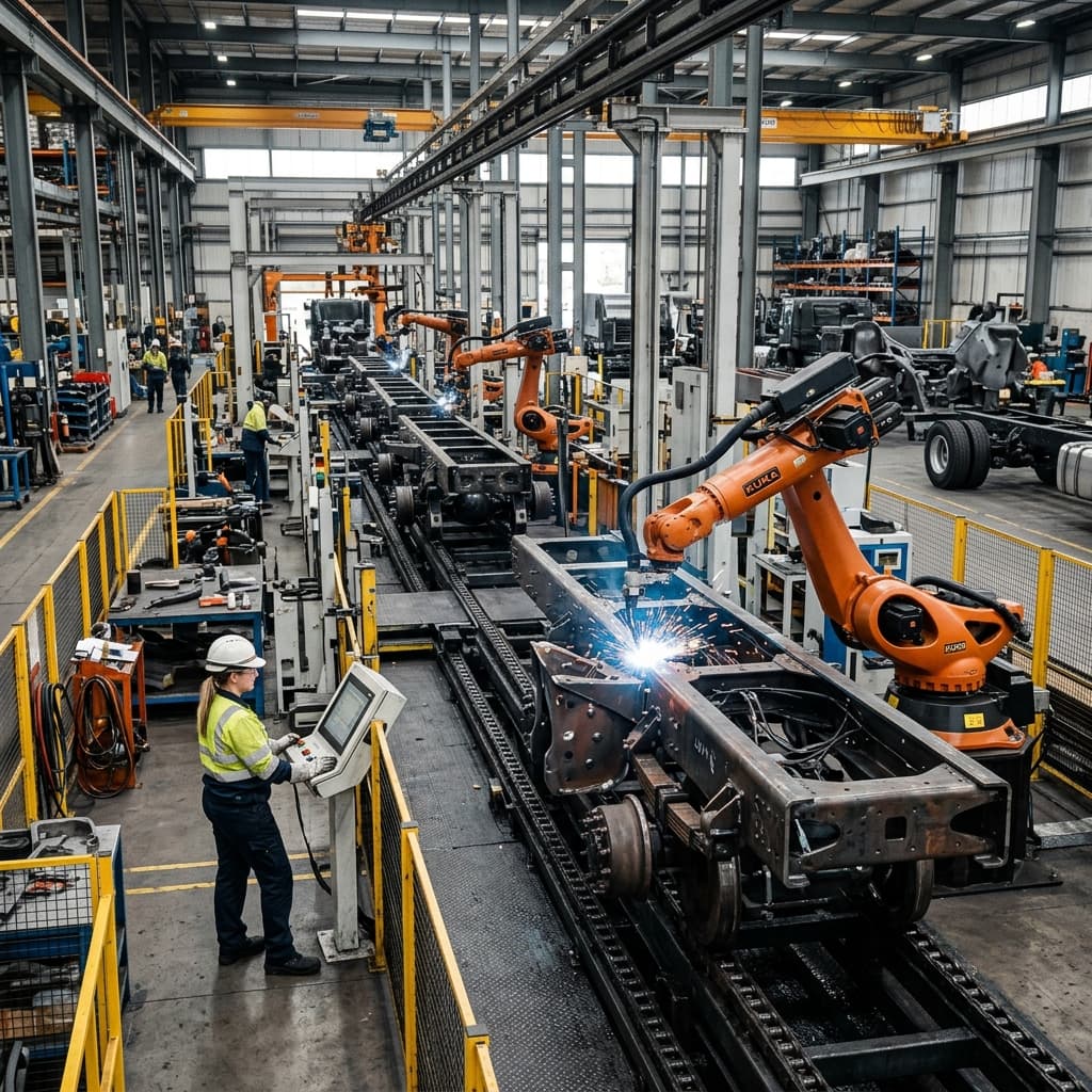 Orijinal Fabrika Parçaları